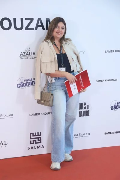 Samer Khouzami Beirut Masterclass