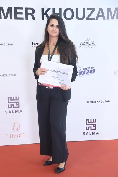 Samer Khouzami Beirut Masterclass