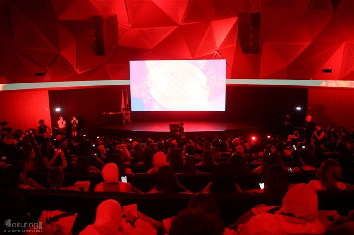 Samer Khouzami Beirut Masterclass
