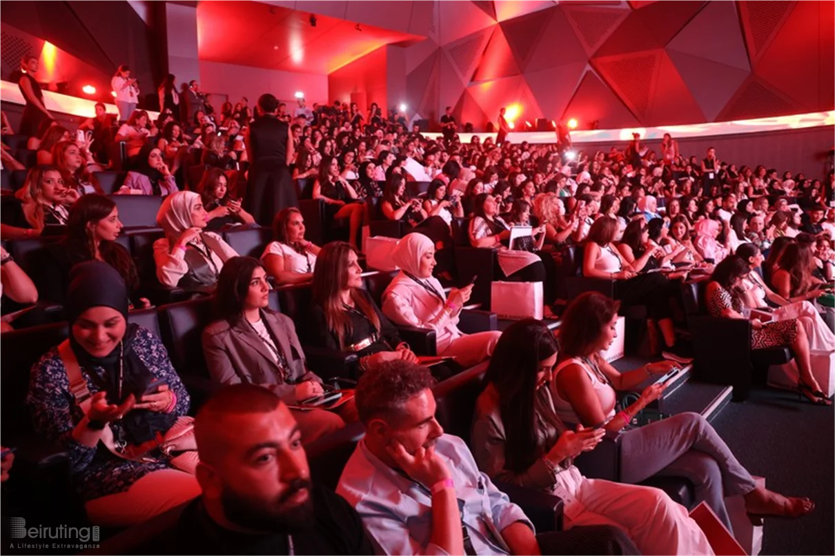 Samer Khouzami Beirut Masterclass