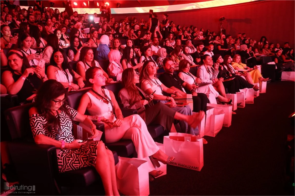 Samer Khouzami Beirut Masterclass