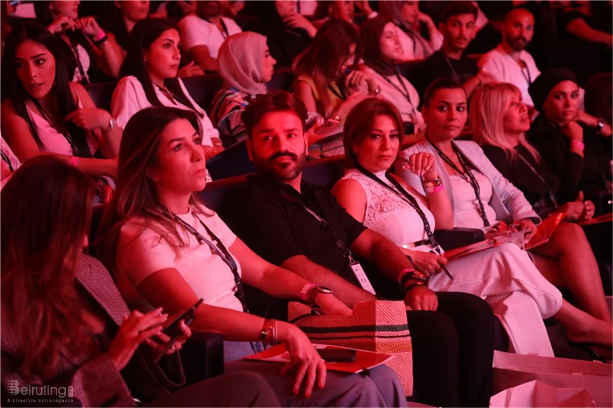 Samer Khouzami Beirut Masterclass