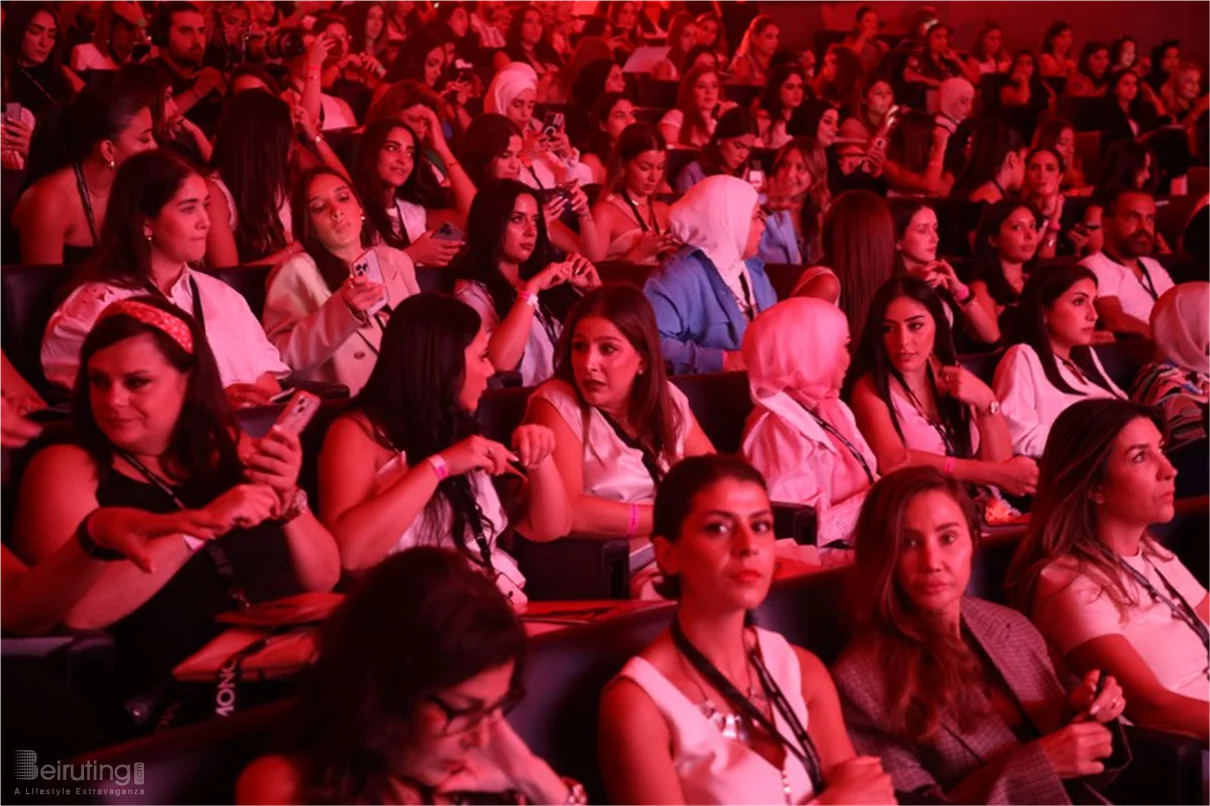 Samer Khouzami Beirut Masterclass