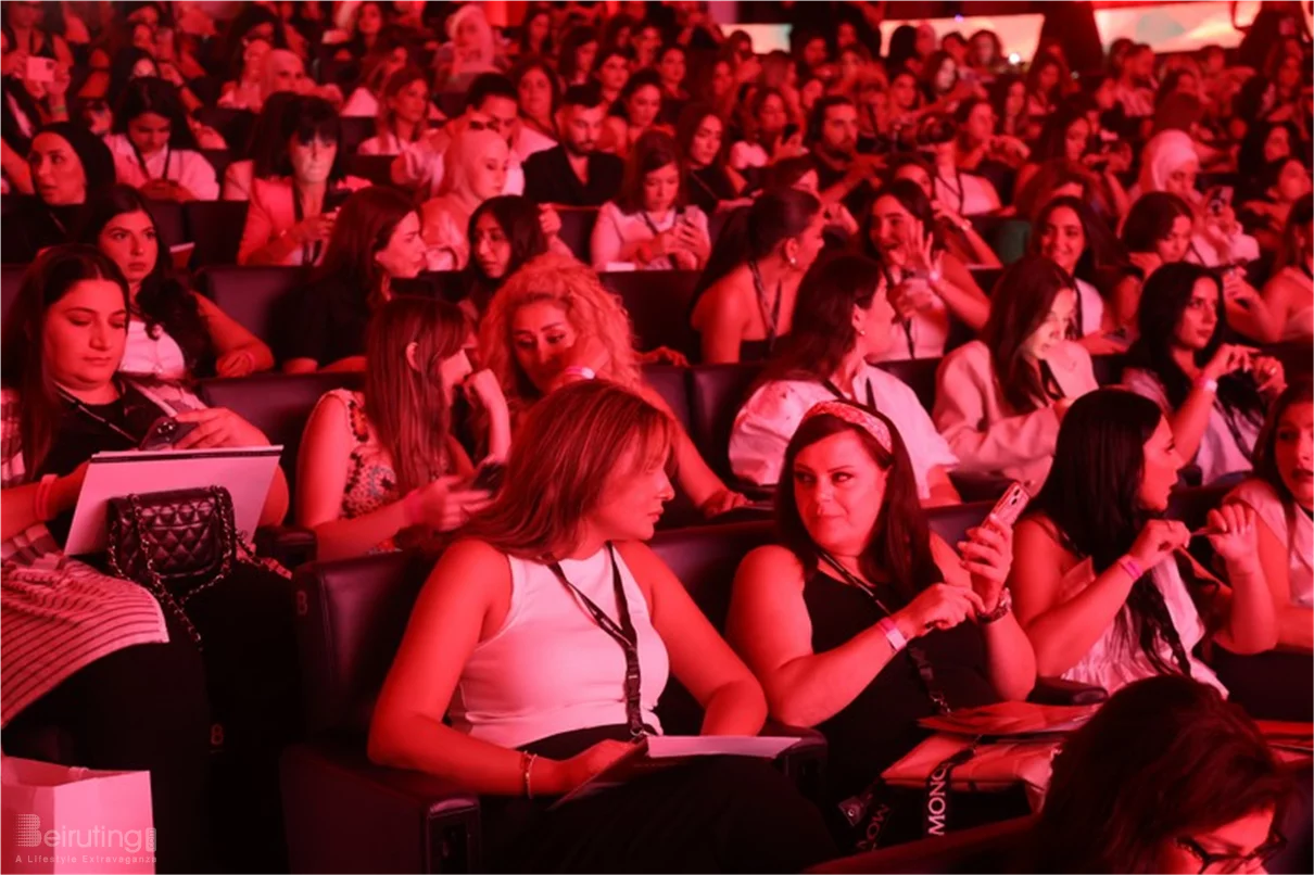 Samer Khouzami Beirut Masterclass