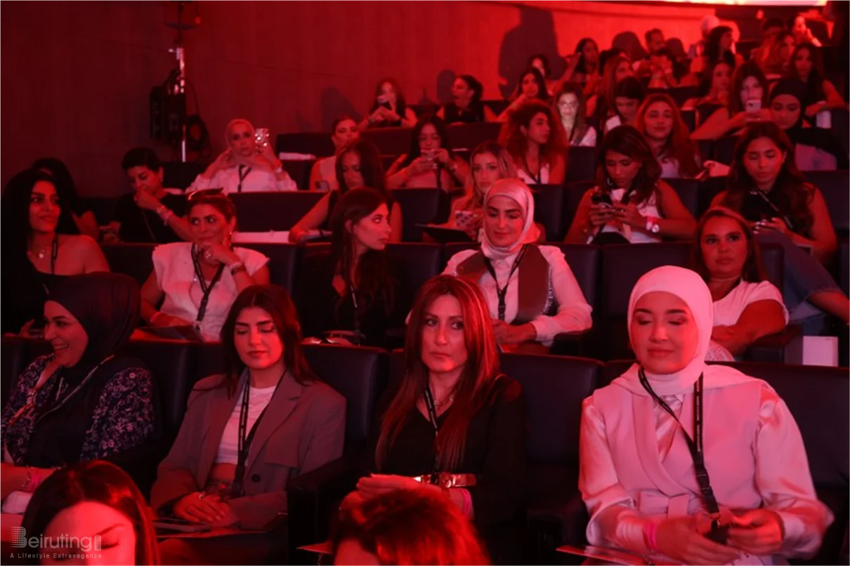 Samer Khouzami Beirut Masterclass