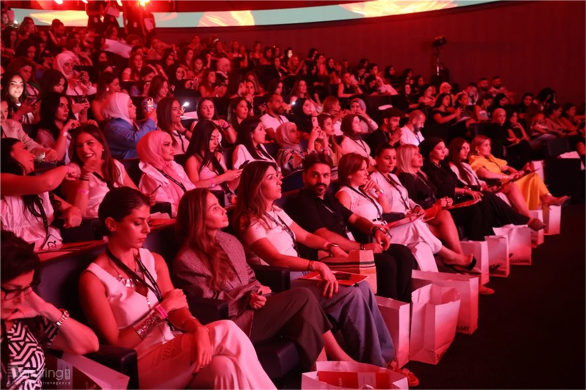 Samer Khouzami Beirut Masterclass