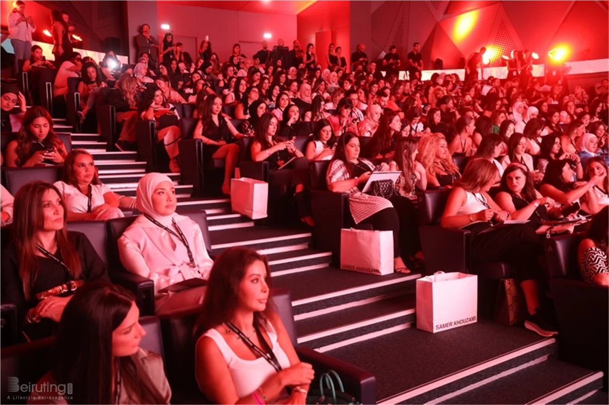 Samer Khouzami Beirut Masterclass