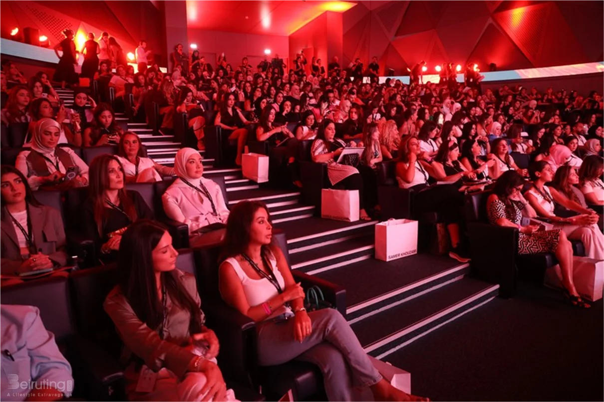 Samer Khouzami Beirut Masterclass