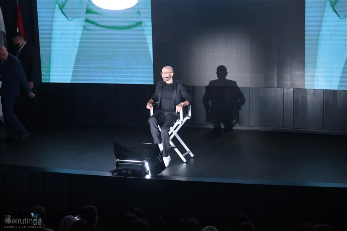 Samer Khouzami Beirut Masterclass