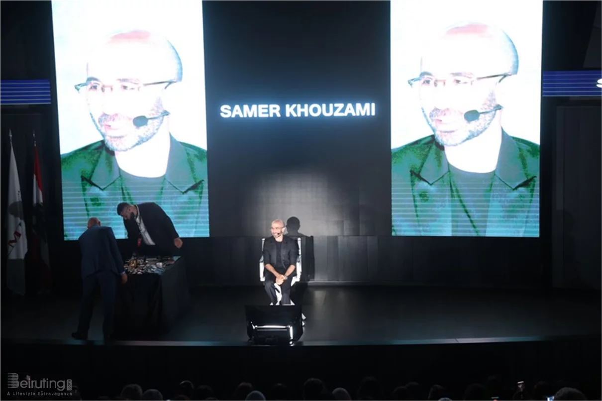 Samer Khouzami Beirut Masterclass