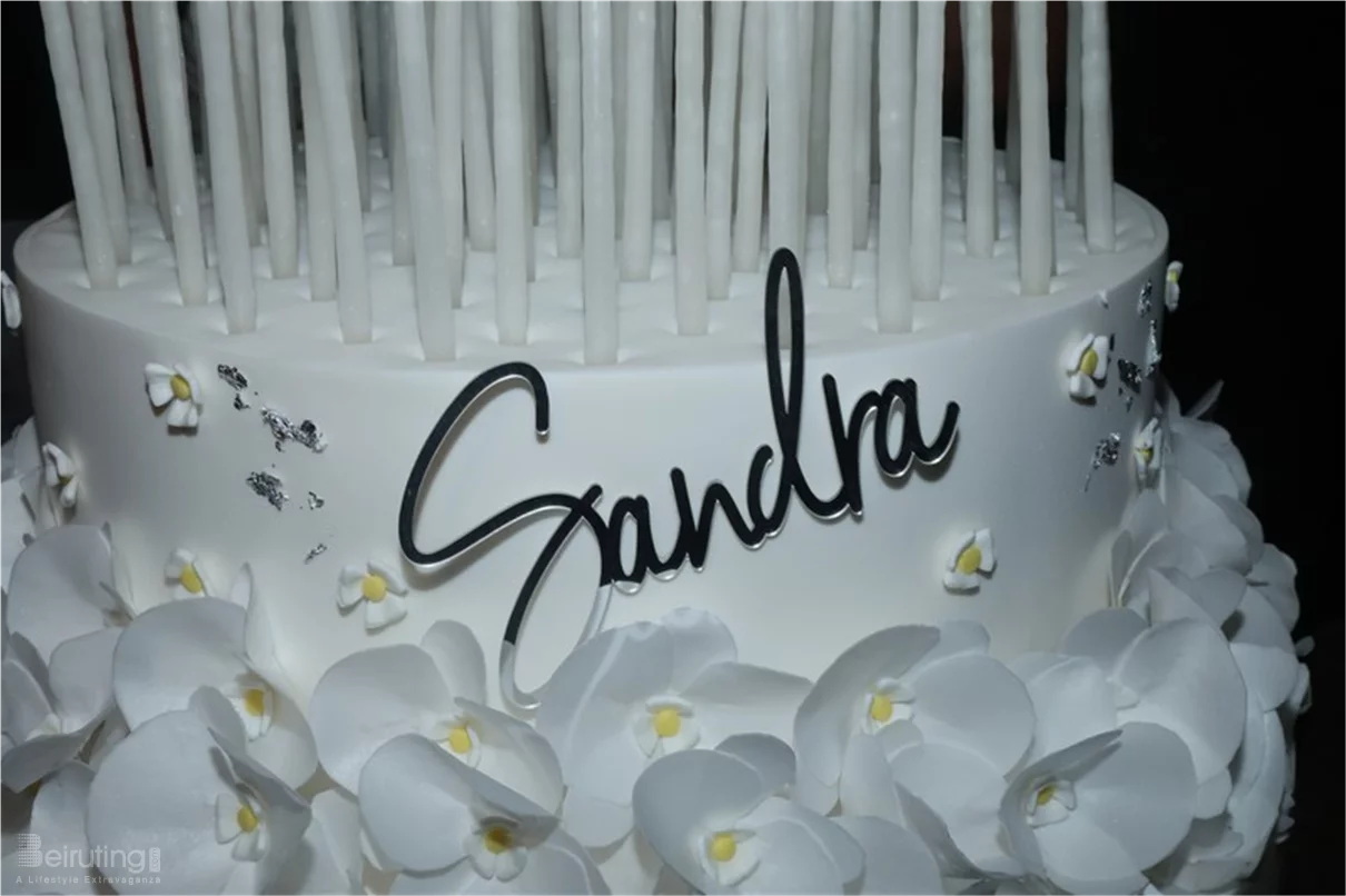 Happy Birthday Sandra Tayeh
