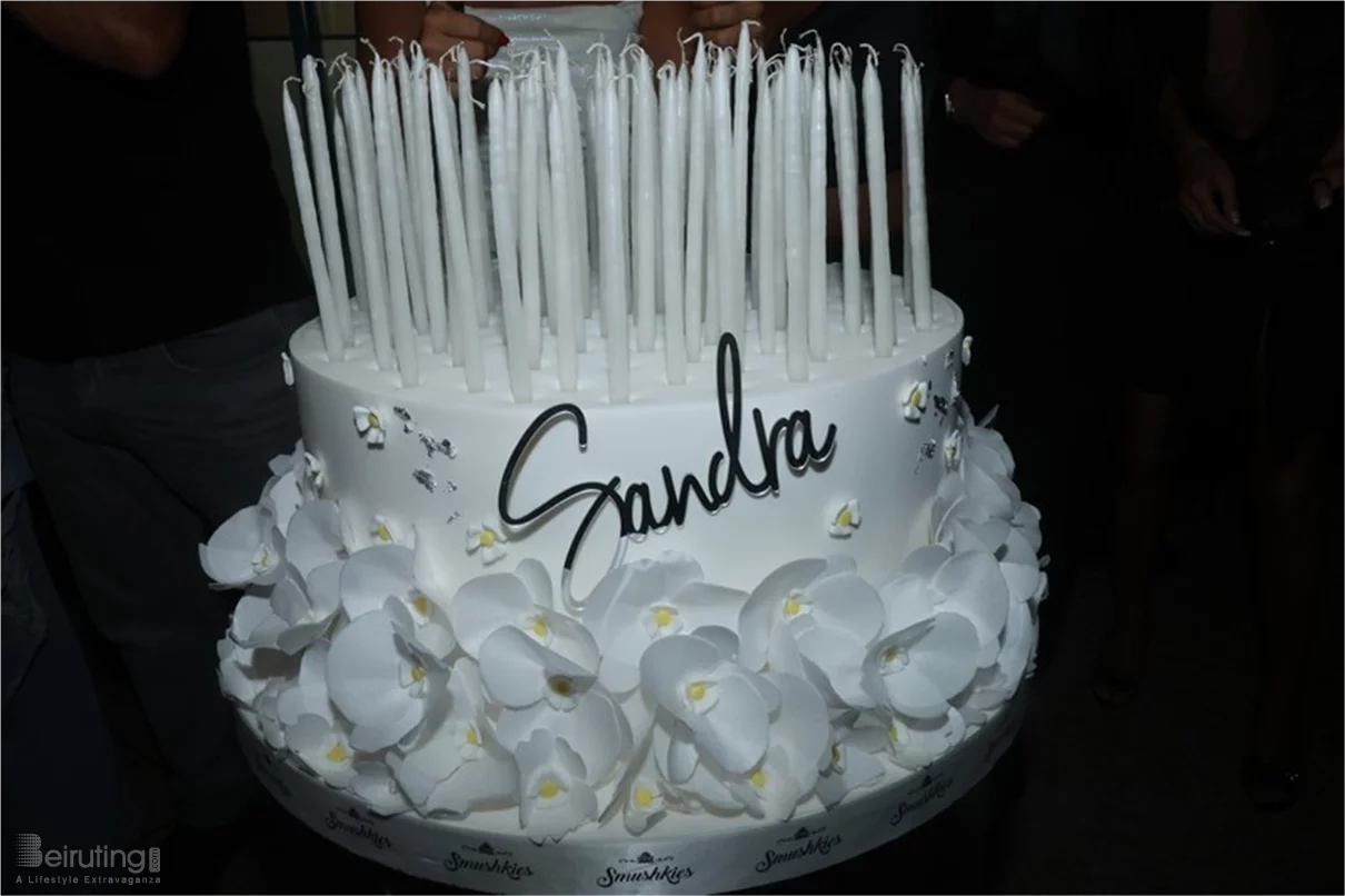 Happy Birthday Sandra Tayeh