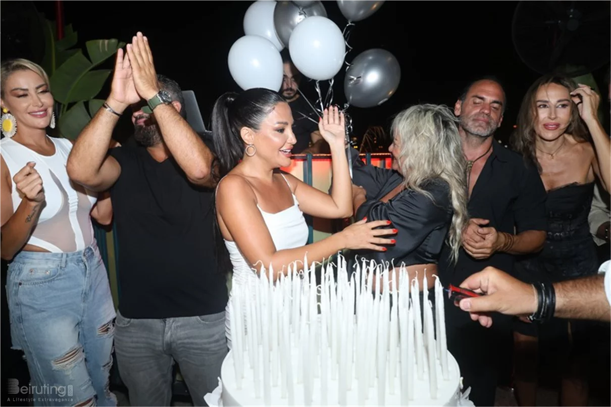 Happy Birthday Sandra Tayeh