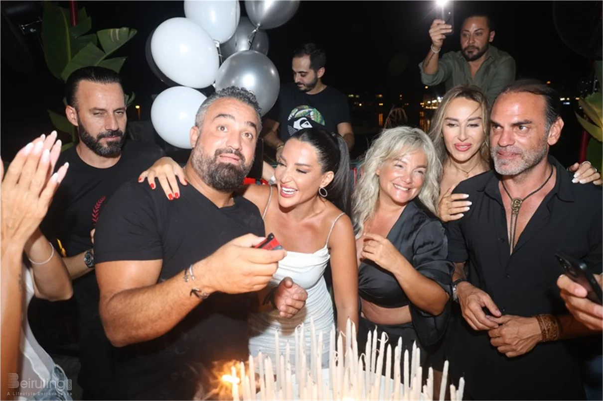 Happy Birthday Sandra Tayeh