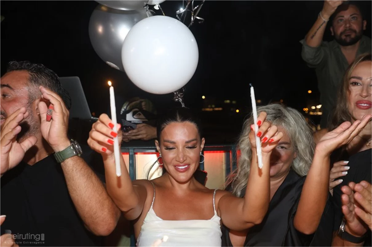 Happy Birthday Sandra Tayeh