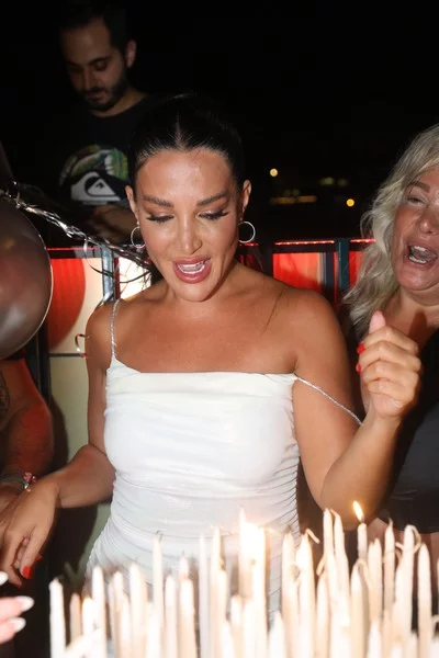 Happy Birthday Sandra Tayeh