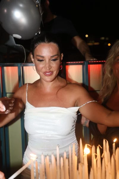 Happy Birthday Sandra Tayeh