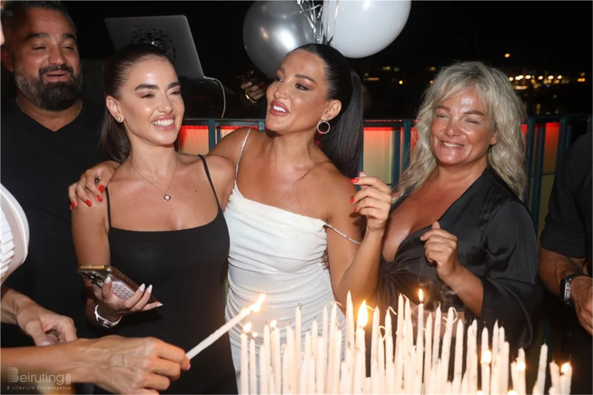 Happy Birthday Sandra Tayeh