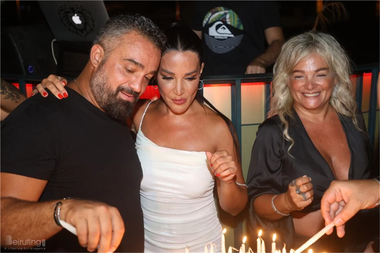 Happy Birthday Sandra Tayeh