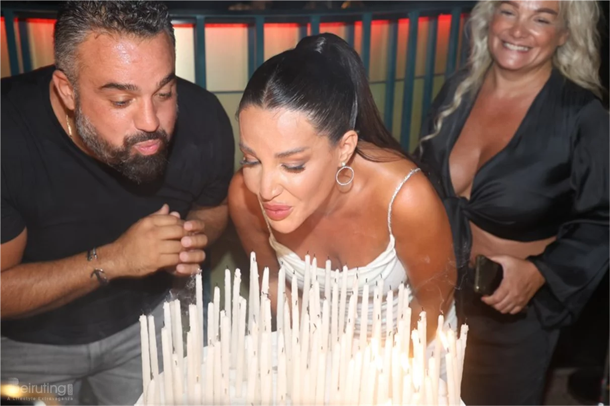 Happy Birthday Sandra Tayeh