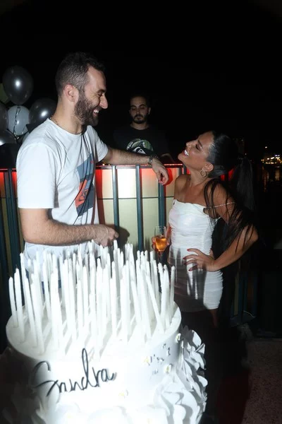 Happy Birthday Sandra Tayeh