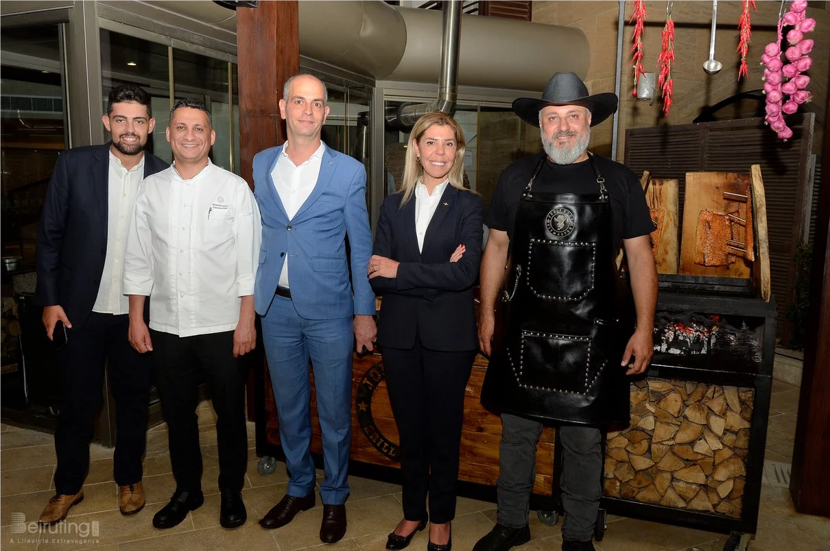Seafood Night Fridays at Kempinski Beirut