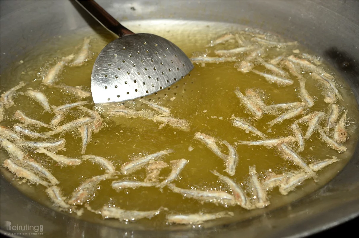 Seafood Night Fridays at Kempinski Beirut