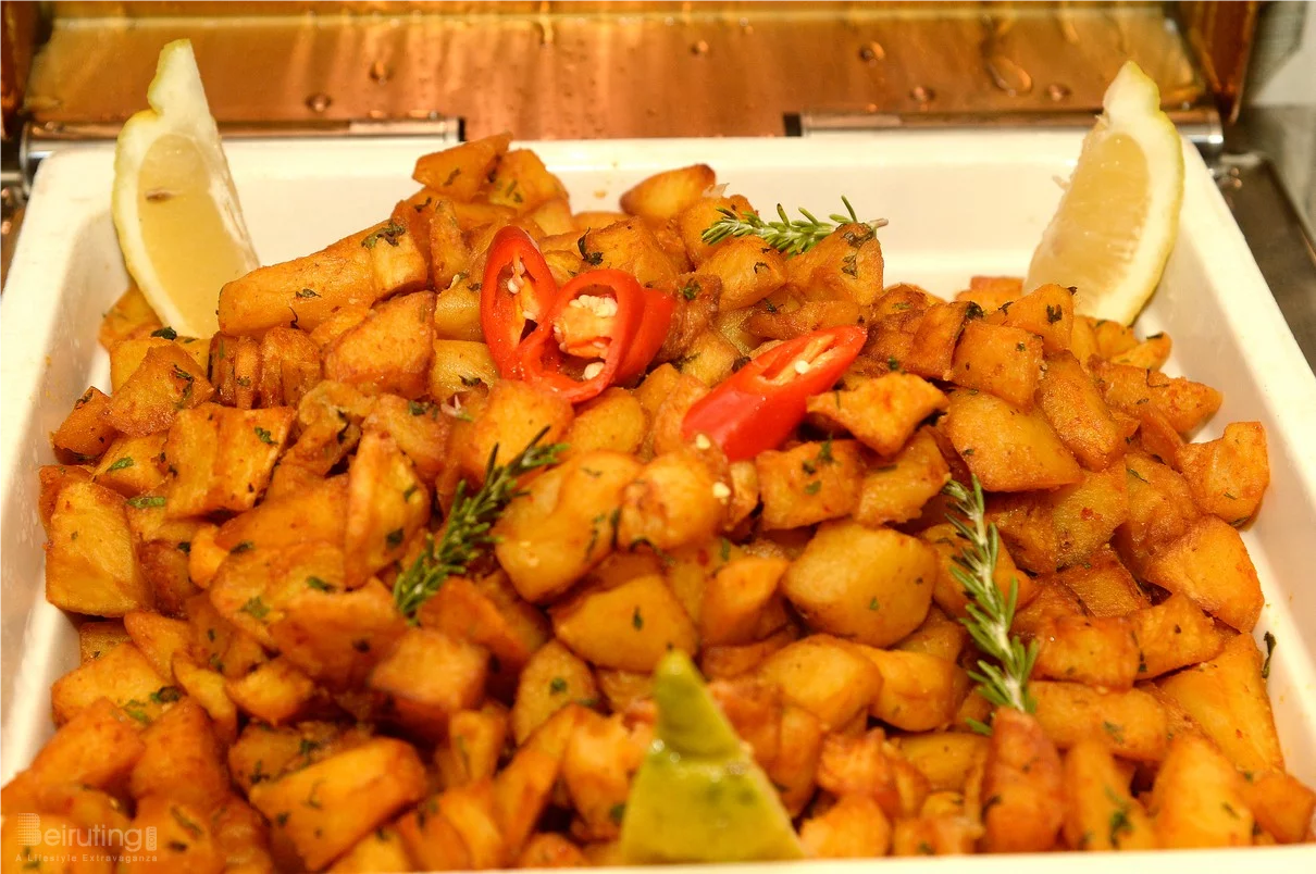 Seafood Night Fridays at Kempinski Beirut