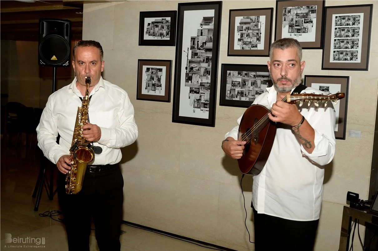Seafood Night Fridays at Kempinski Beirut
