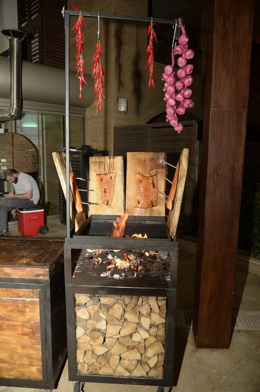 Seafood Night Fridays at Kempinski Beirut