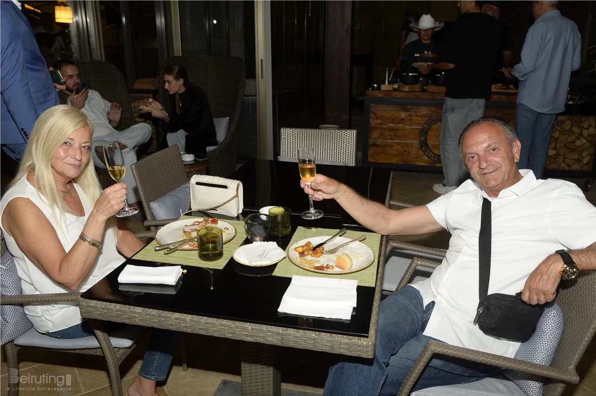 Seafood Night Fridays at Kempinski Beirut