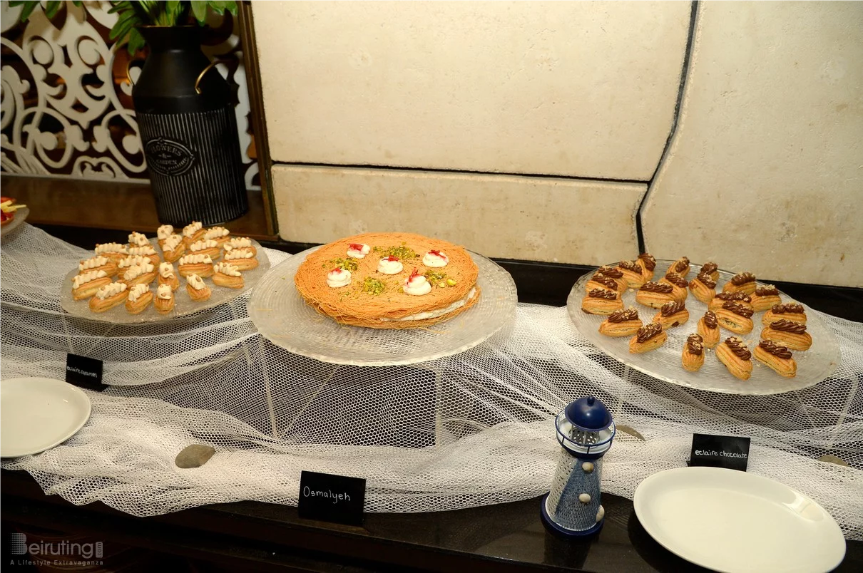 Seafood Night Fridays at Kempinski Beirut
