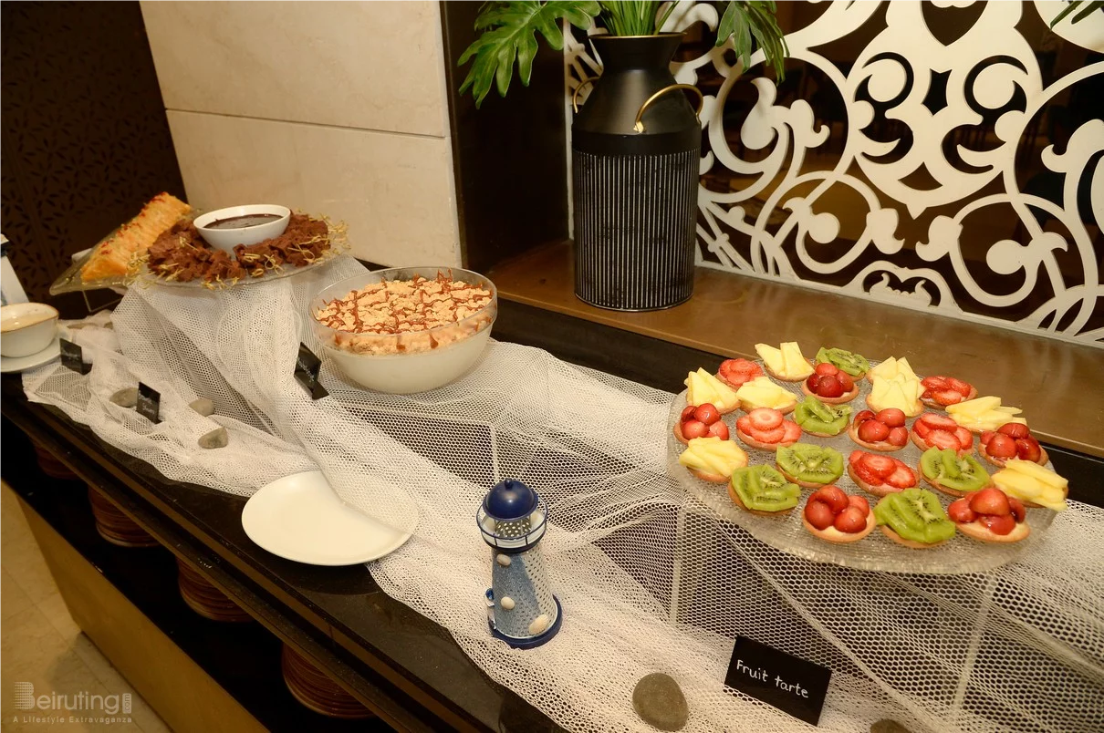 Seafood Night Fridays at Kempinski Beirut