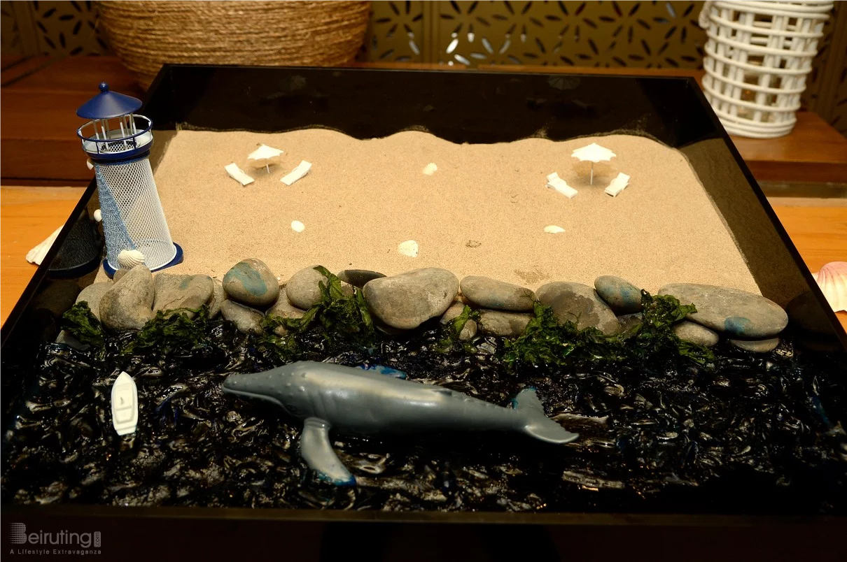 Seafood Night Fridays at Kempinski Beirut