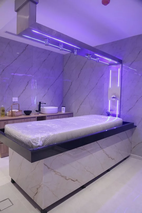 Saei Spa Opening Night