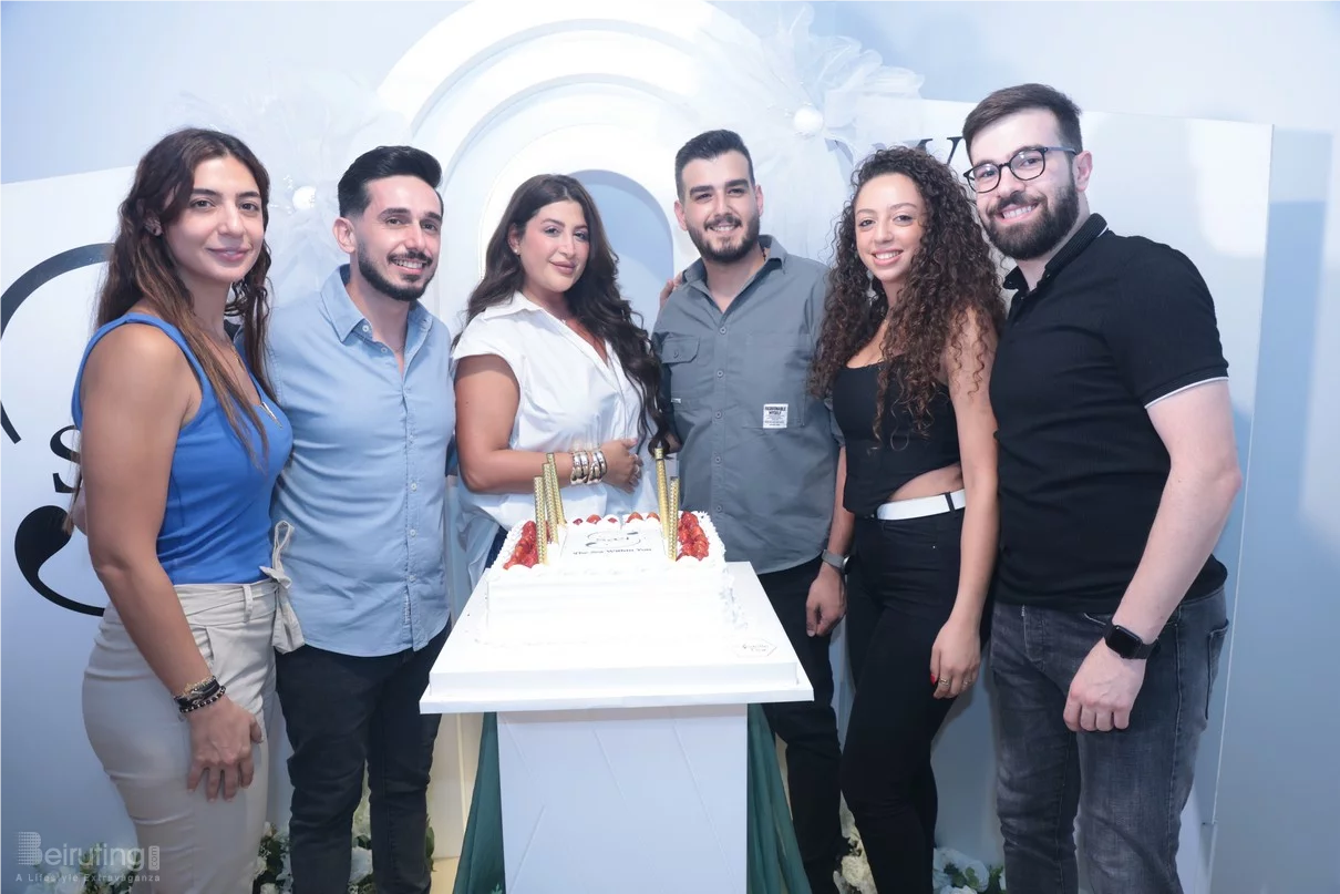 Saei Spa Opening Night