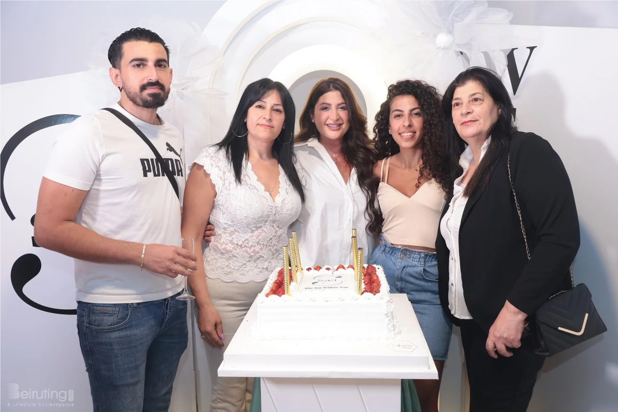 Saei Spa Opening Night