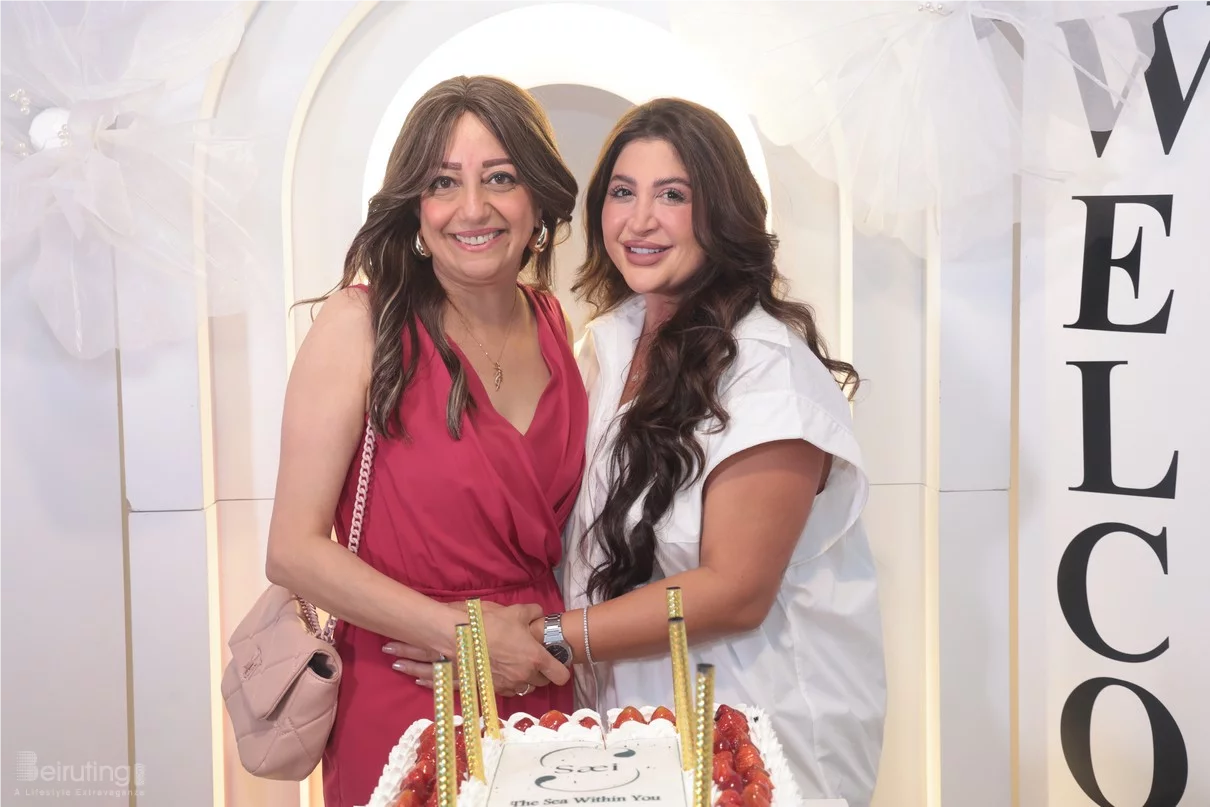 Saei Spa Opening Night