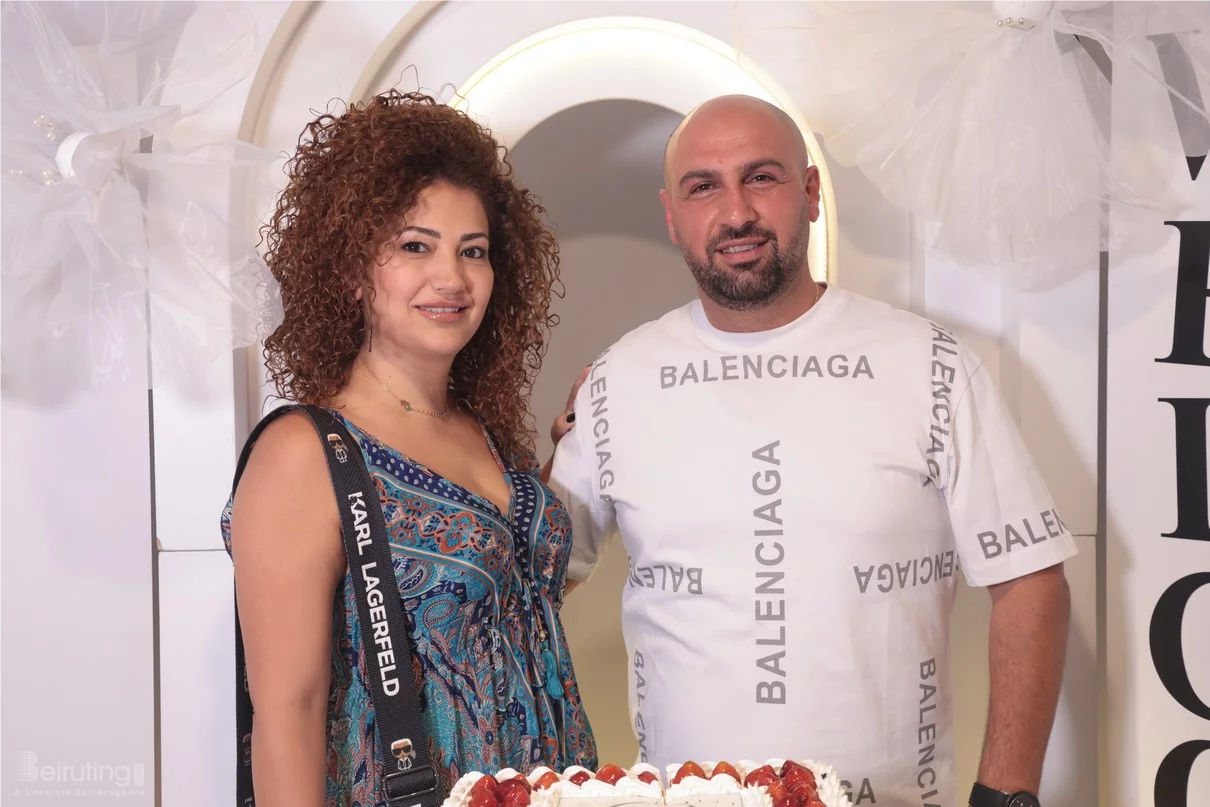 Saei Spa Opening Night