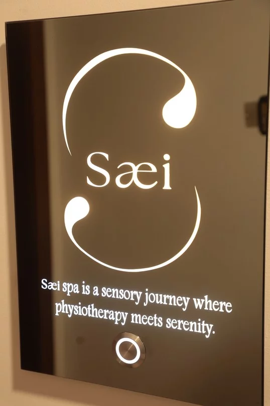 Saei Spa Opening Night