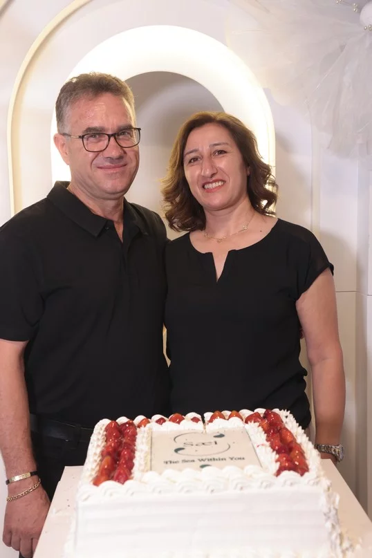 Saei Spa Opening Night
