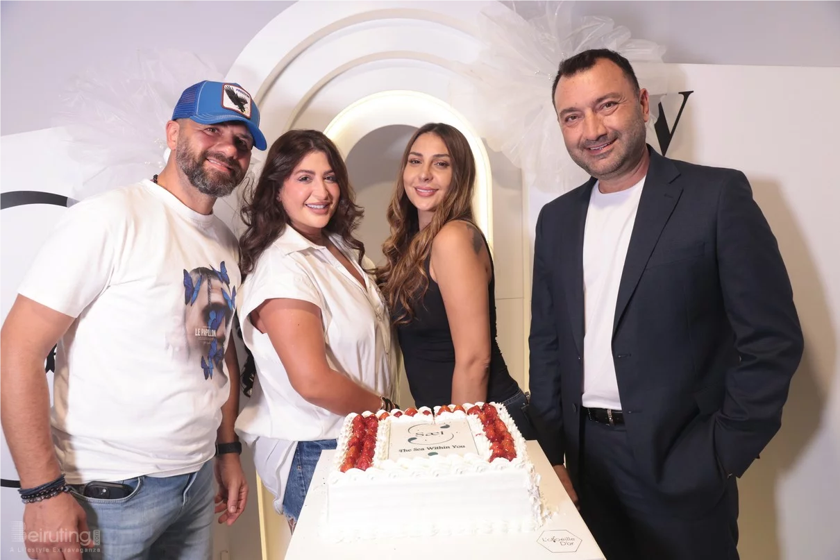 Saei Spa Opening Night