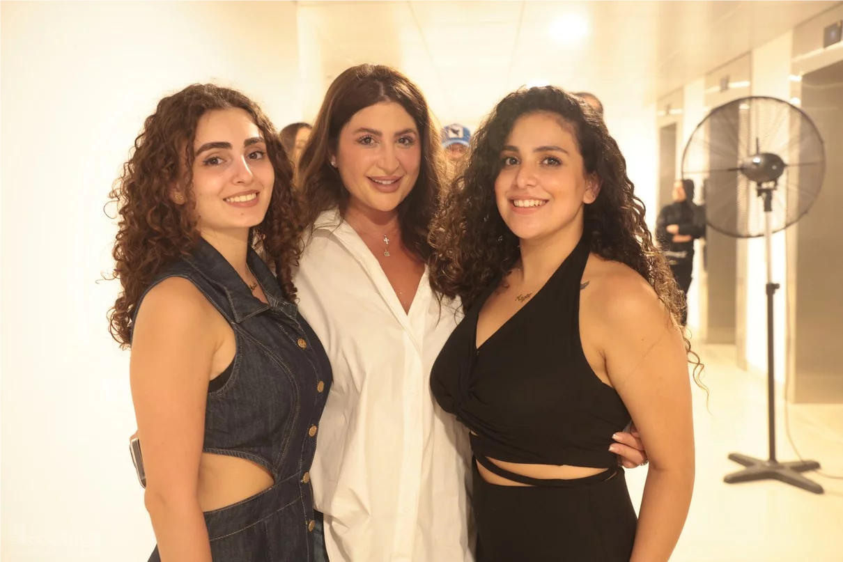 Saei Spa Opening Night