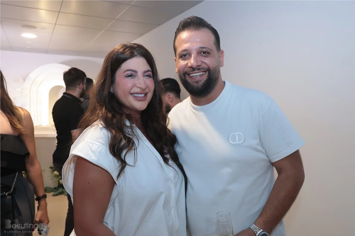 Saei Spa Opening Night