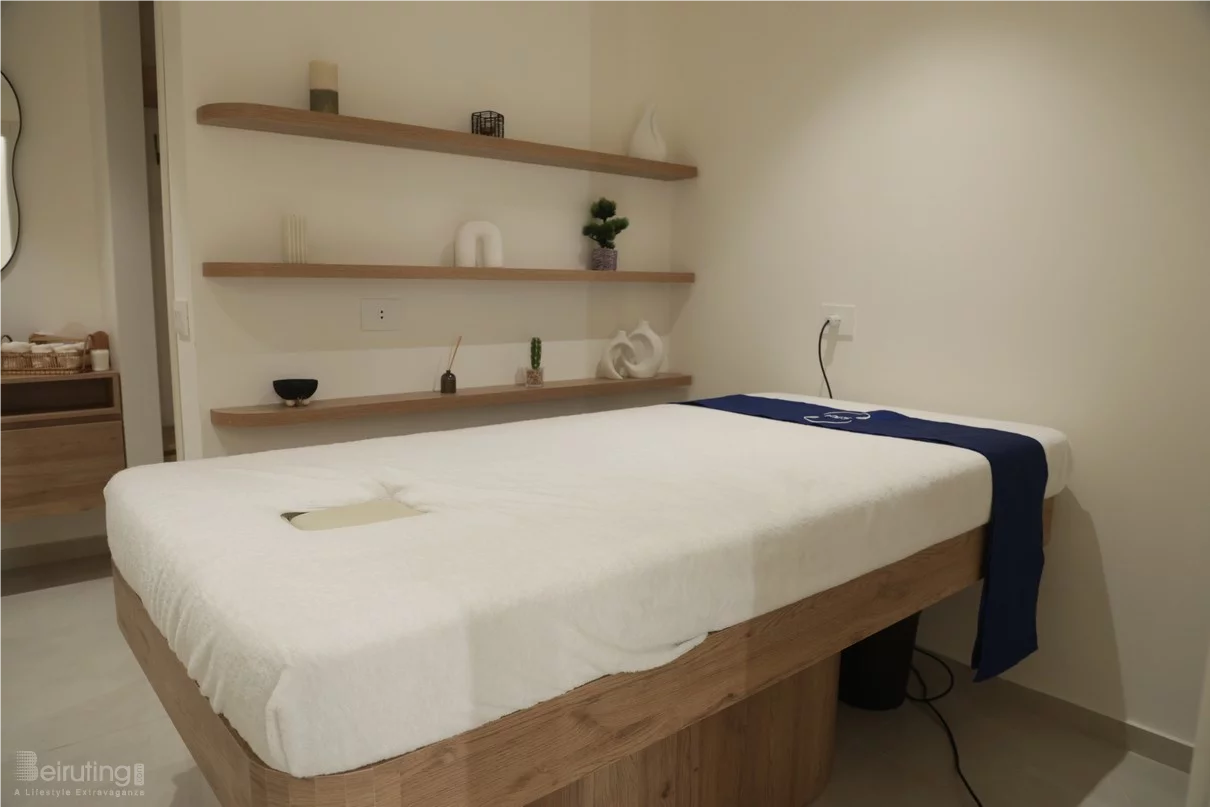 Saei Spa Opening Night