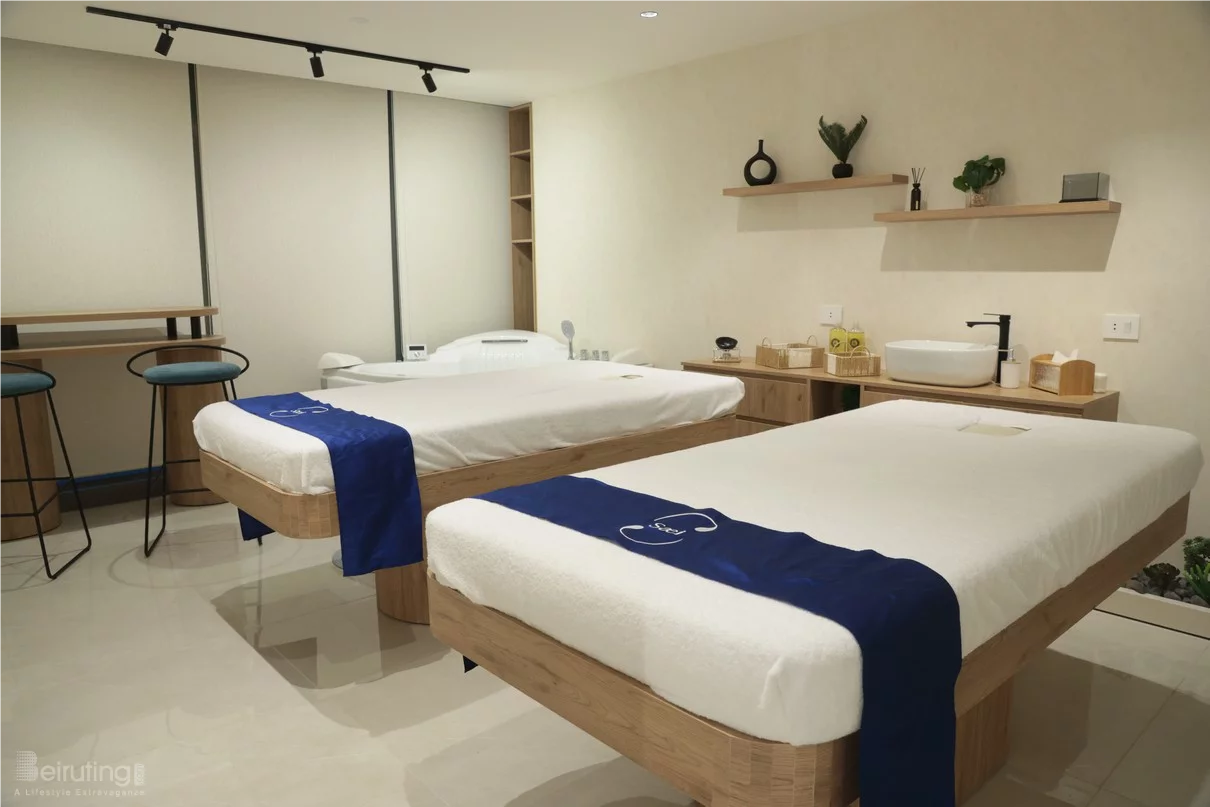 Saei Spa Opening Night