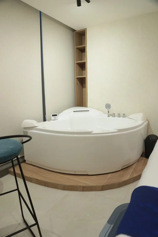 Saei Spa Opening Night