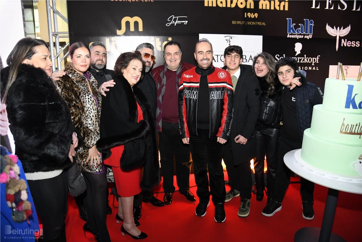 Opening of Maison Selim Mitri