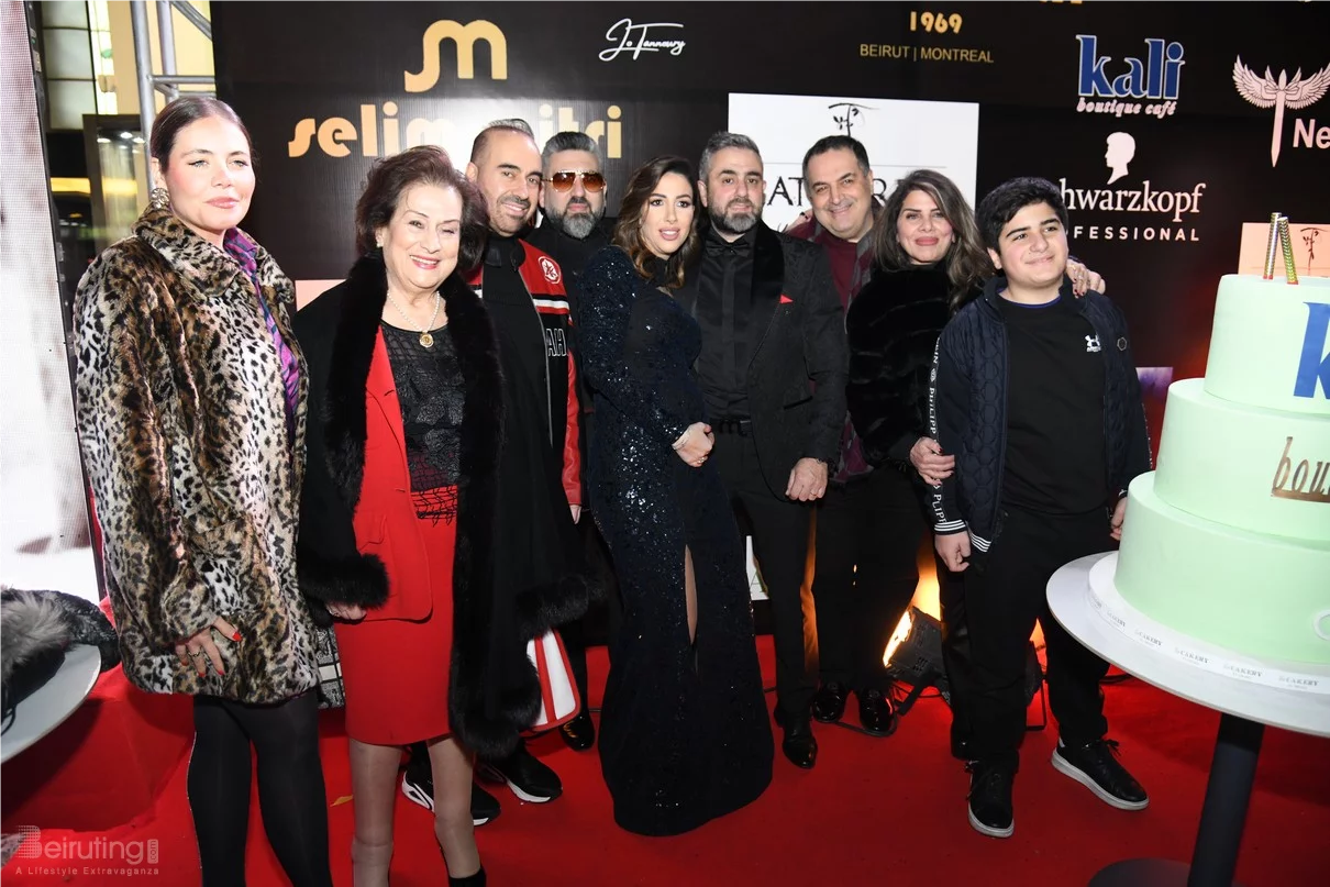 Opening of Maison Selim Mitri