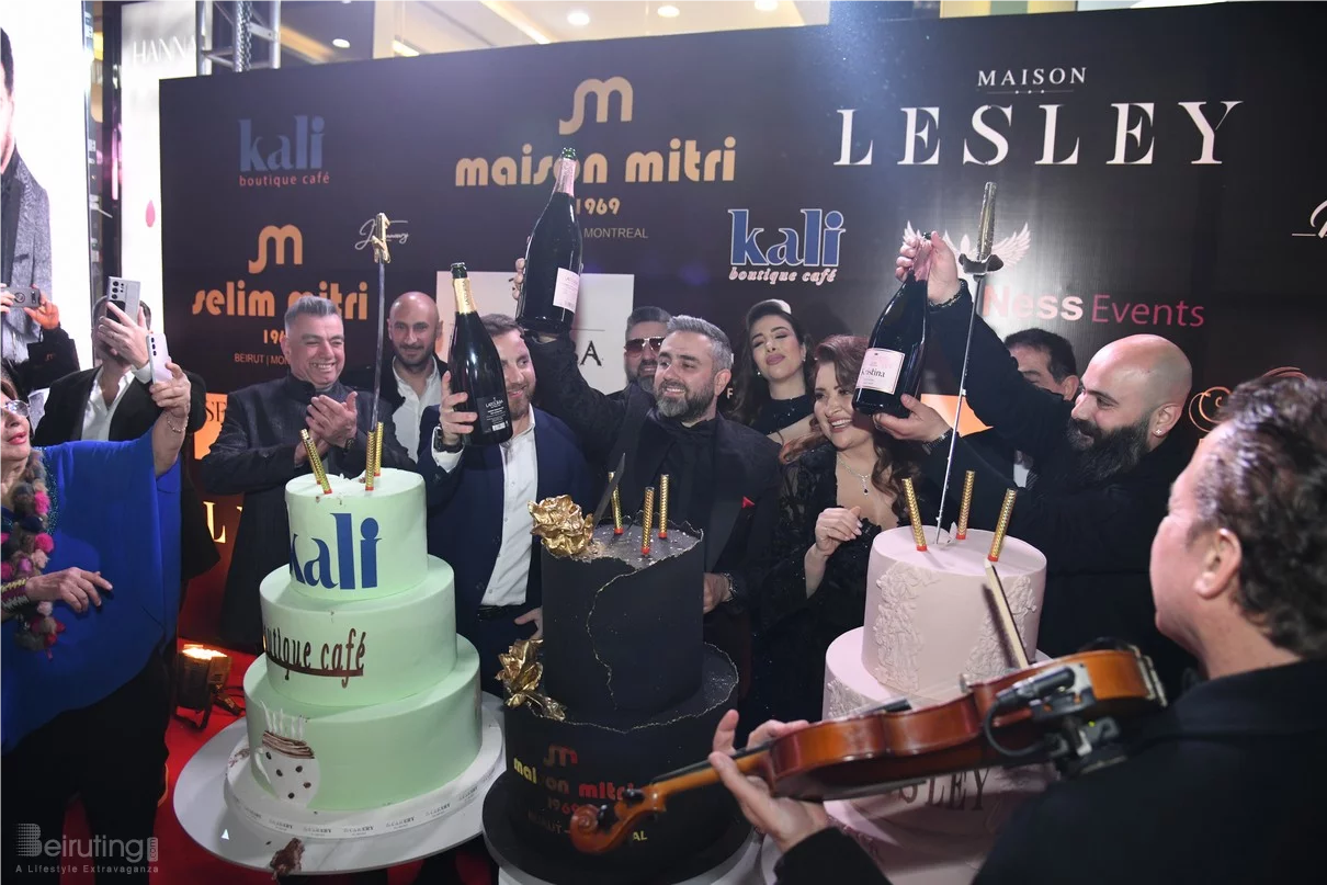 Opening of Maison Selim Mitri